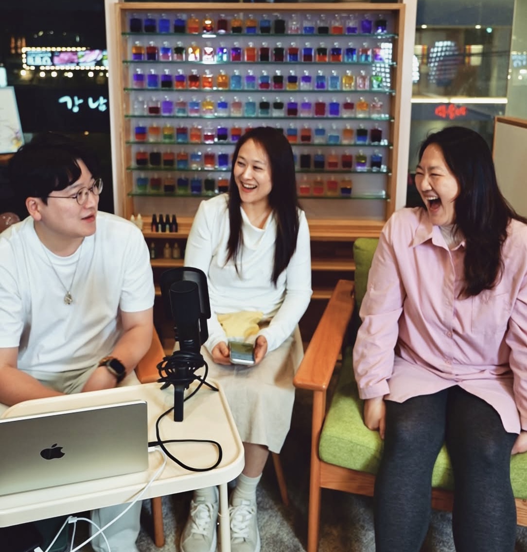 오라소마 인사이드 채널