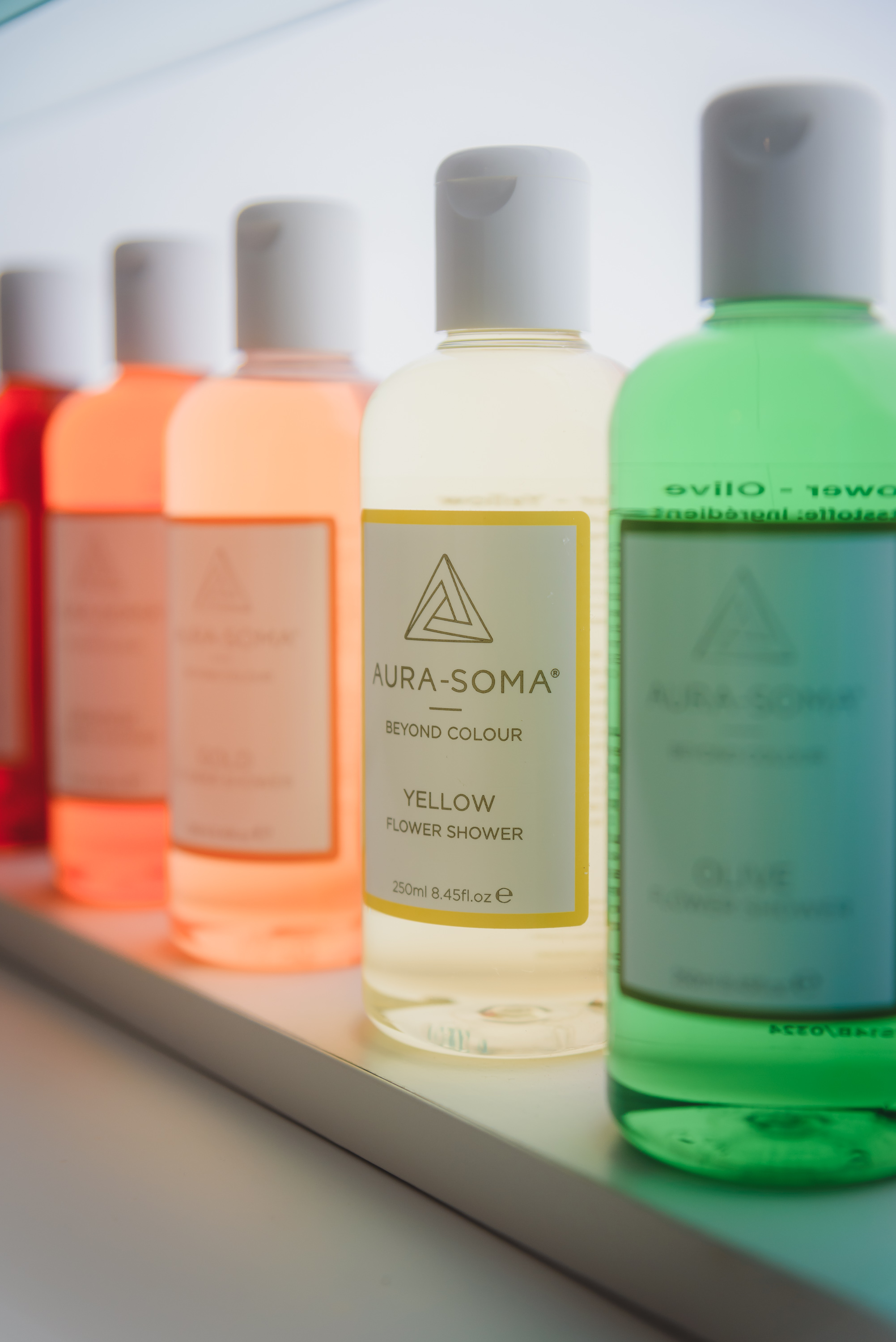 Flower Shower