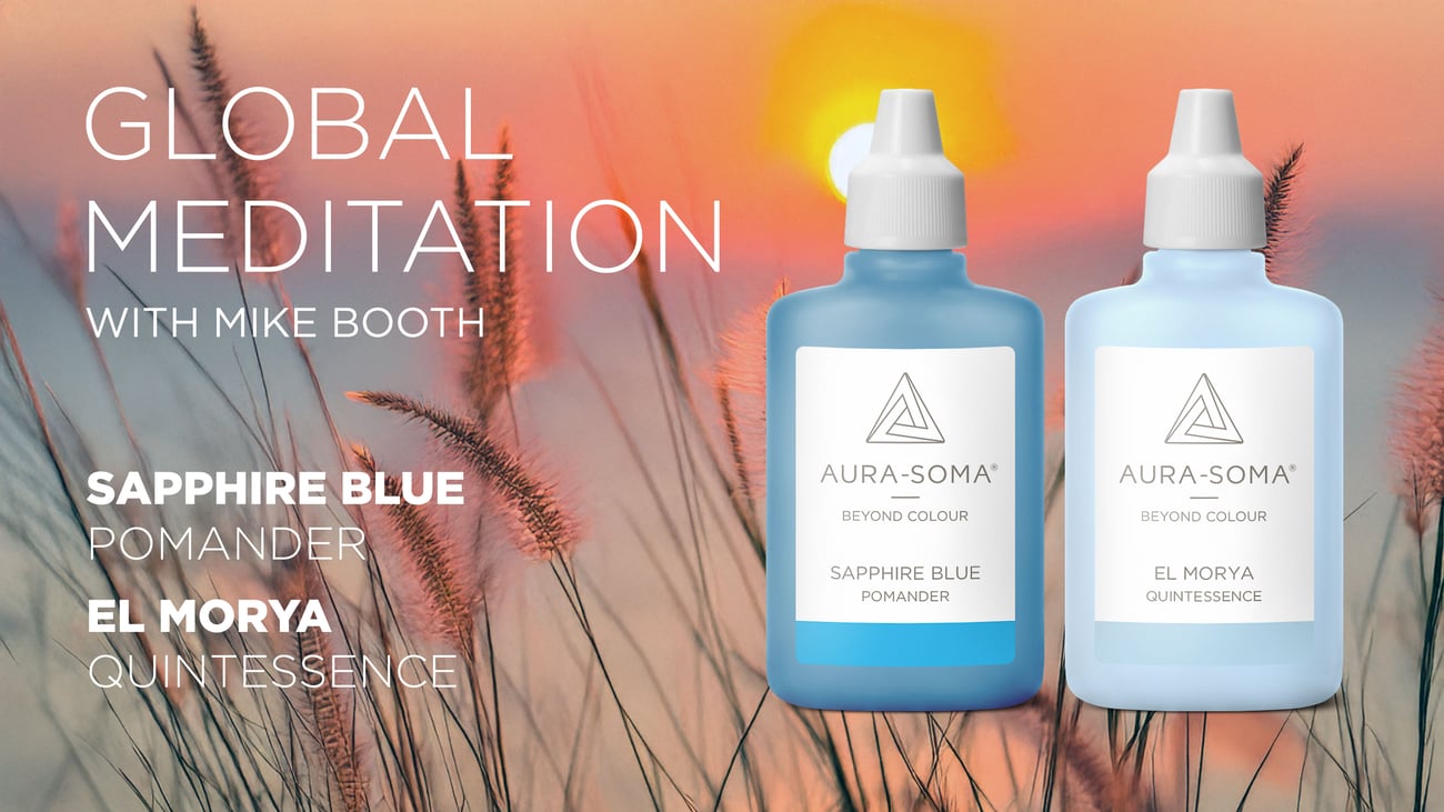 Global Meditation hosted on Zoom