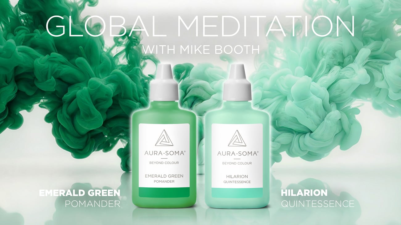 Global Meditation hosted on Zoom