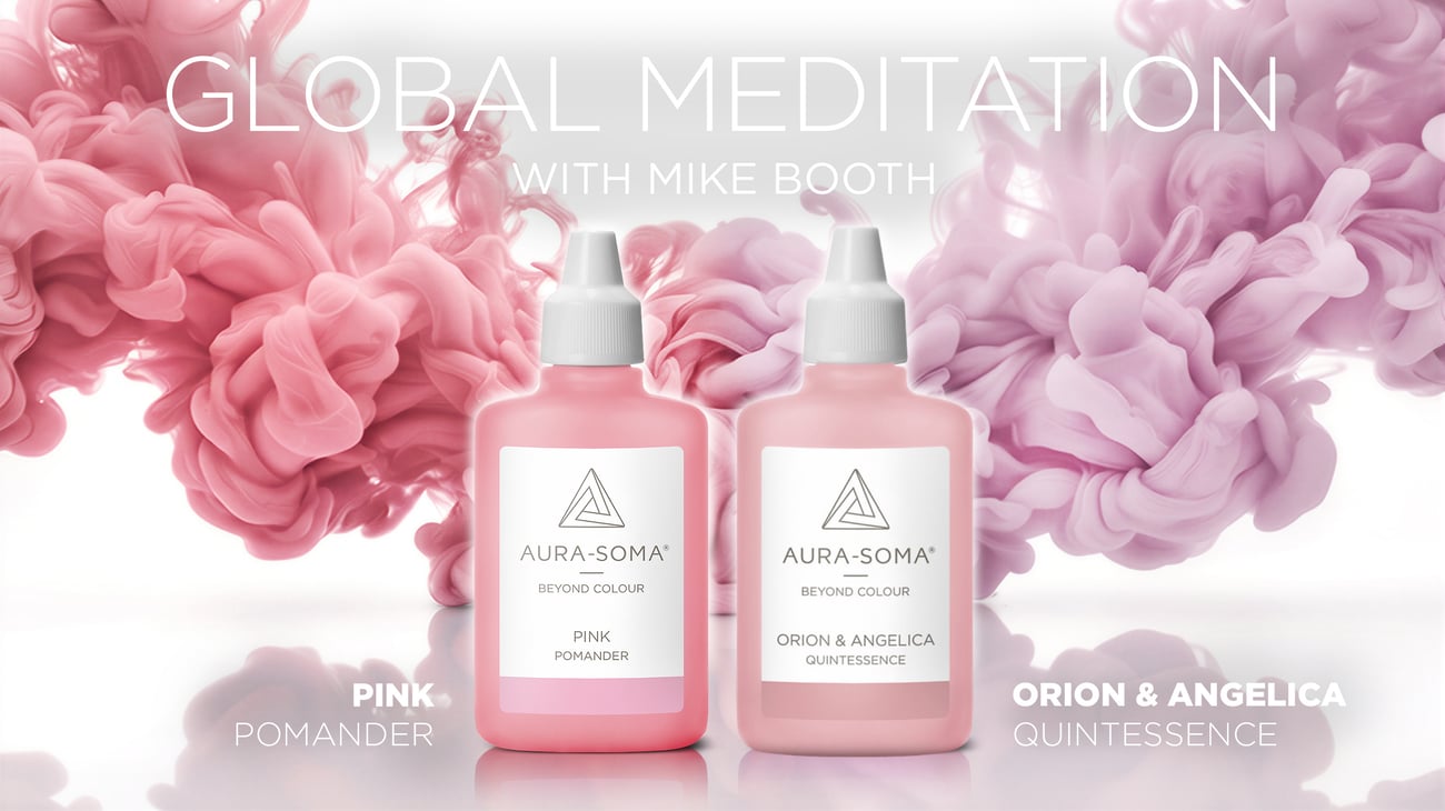 Global Meditation hosted on Zoom