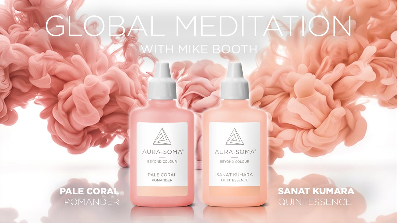 Global Meditation hosted on Zoom