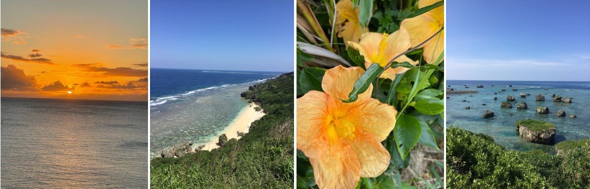 Images of Miyako Island